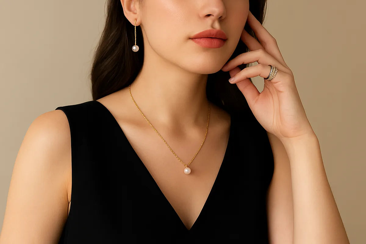 What Jewelry to Wear with a Black Dress? What Jewelry to Wear with a Black Dress?